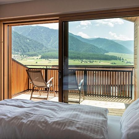 סן ולנטינו אלה מוטה Silent Luxury Chalet Laiet מראה חיצוני תמונה