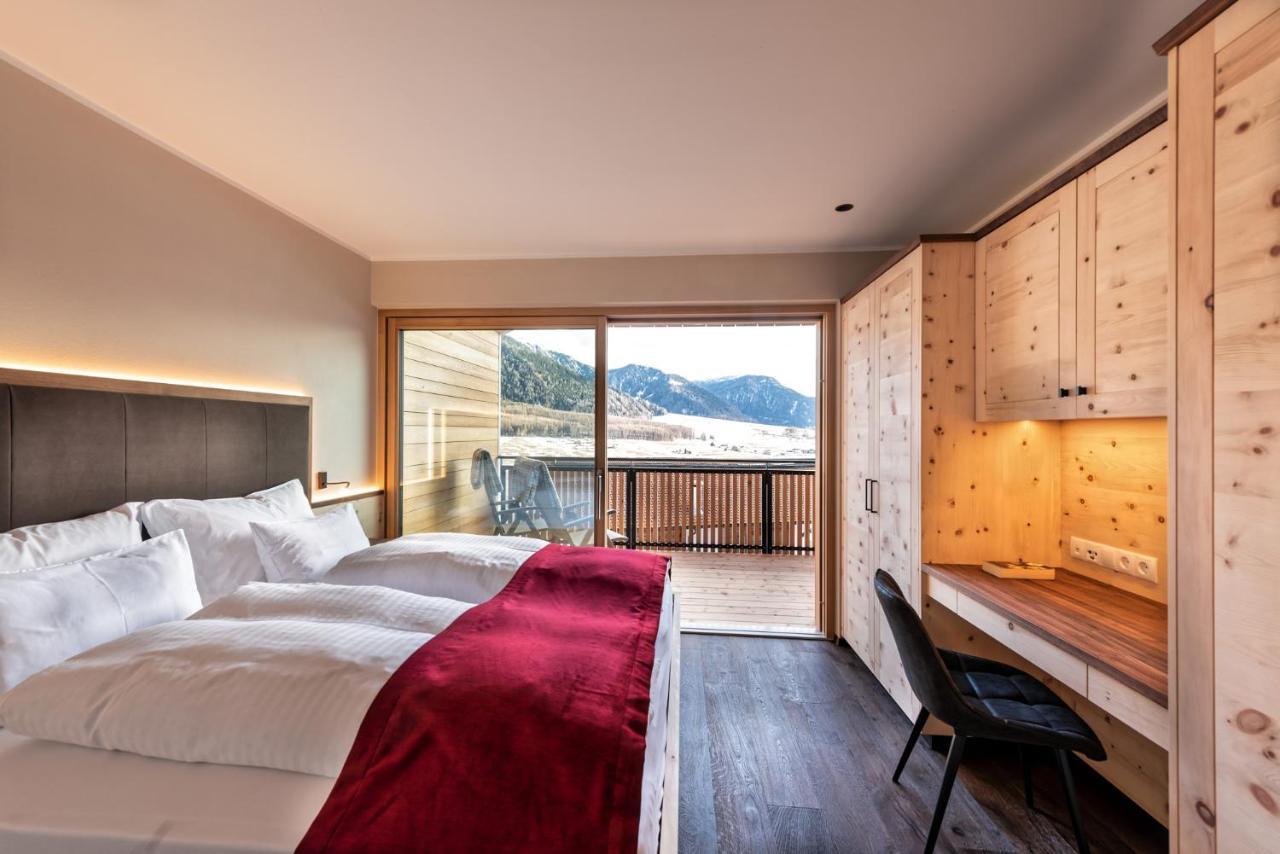 סן ולנטינו אלה מוטה Silent Luxury Chalet Laiet מראה חיצוני תמונה