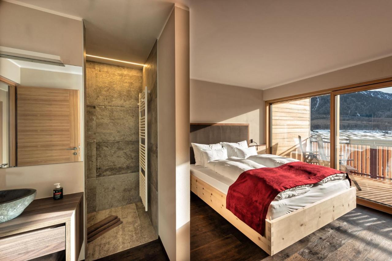 סן ולנטינו אלה מוטה Silent Luxury Chalet Laiet מראה חיצוני תמונה