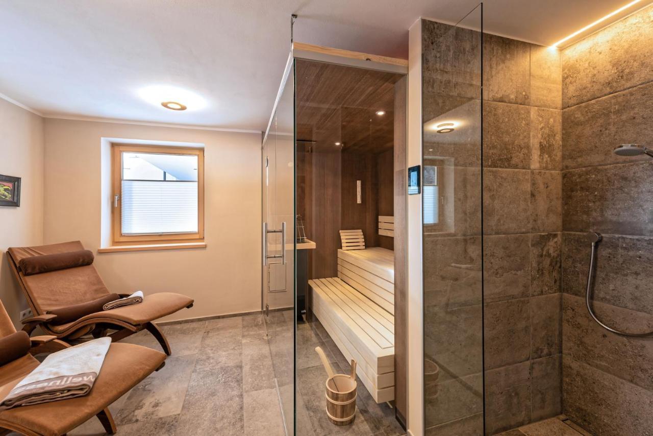 סן ולנטינו אלה מוטה Silent Luxury Chalet Laiet מראה חיצוני תמונה
