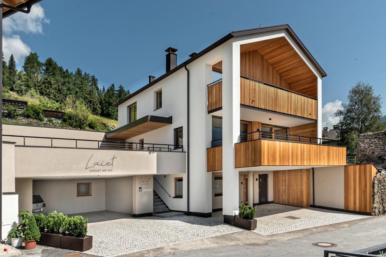סן ולנטינו אלה מוטה Silent Luxury Chalet Laiet מראה חיצוני תמונה