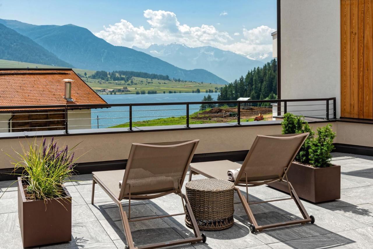 סן ולנטינו אלה מוטה Silent Luxury Chalet Laiet מראה חיצוני תמונה