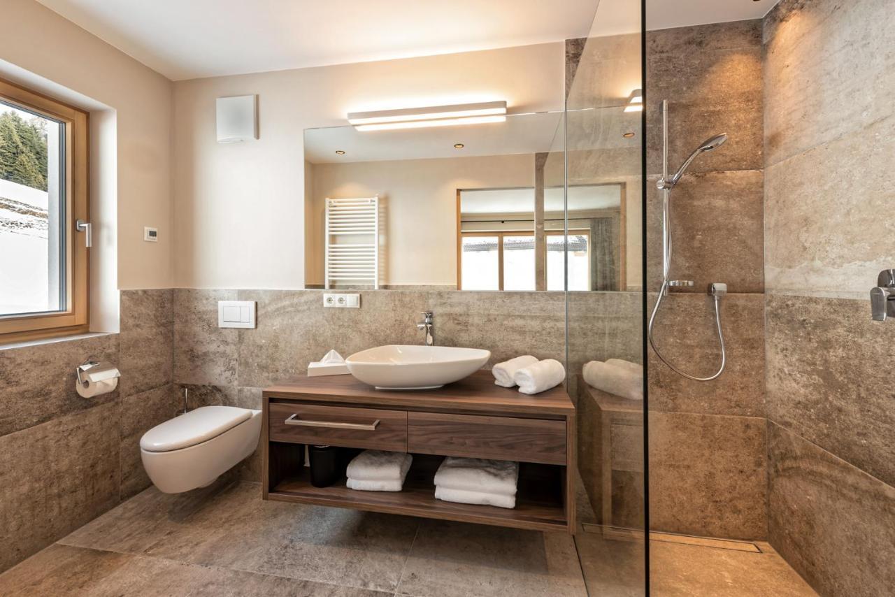 סן ולנטינו אלה מוטה Silent Luxury Chalet Laiet מראה חיצוני תמונה