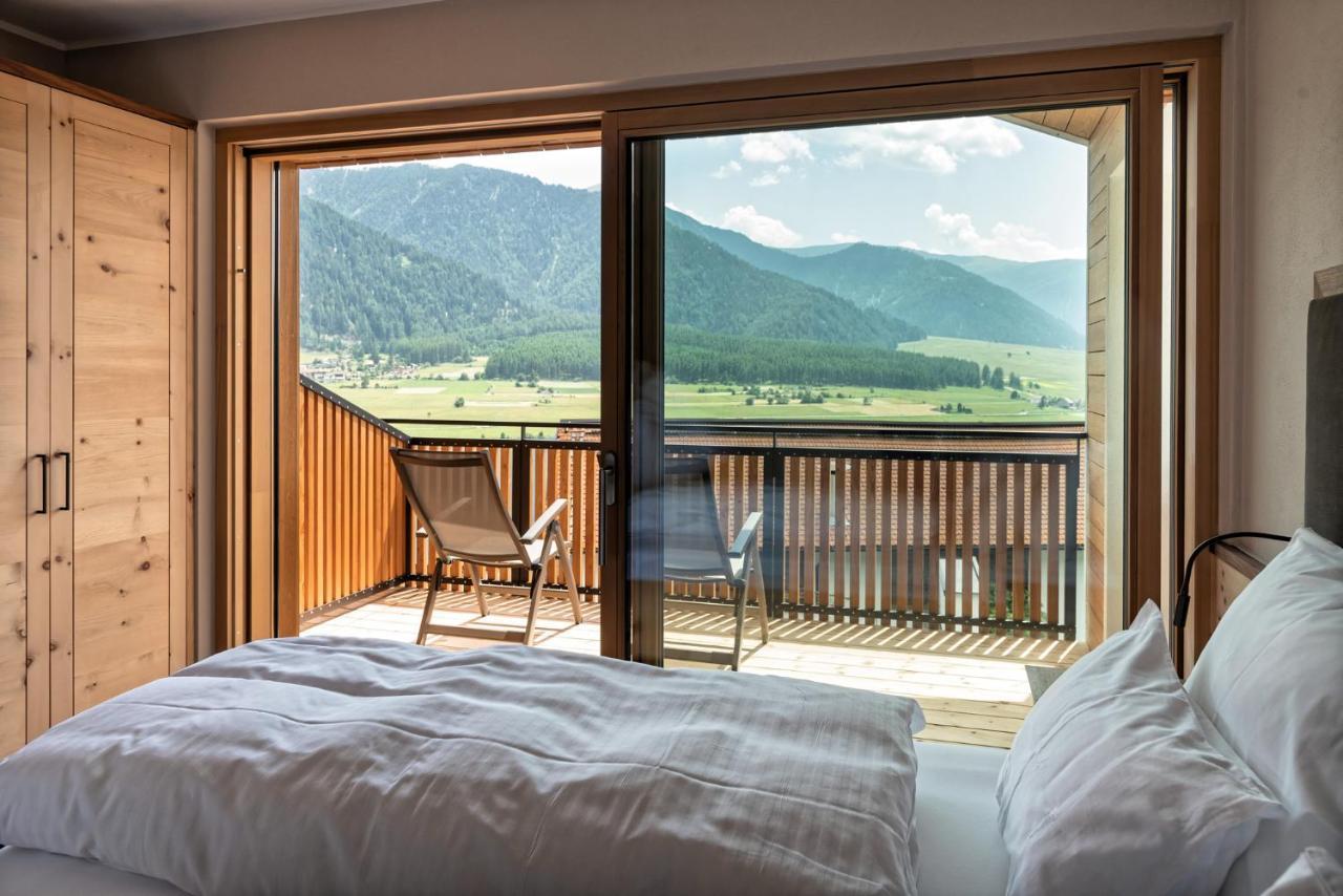 סן ולנטינו אלה מוטה Silent Luxury Chalet Laiet מראה חיצוני תמונה