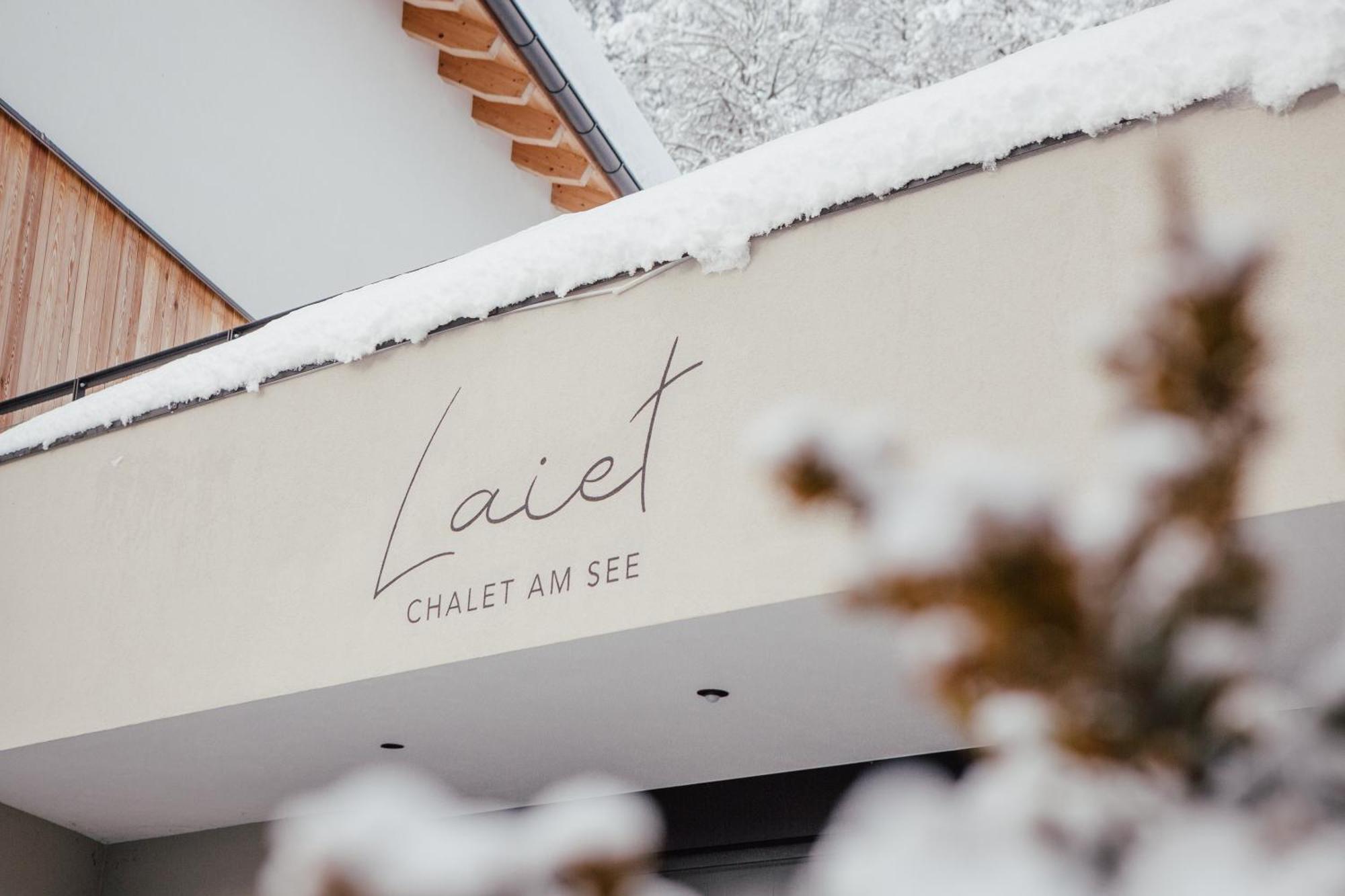 סן ולנטינו אלה מוטה Silent Luxury Chalet Laiet מראה חיצוני תמונה